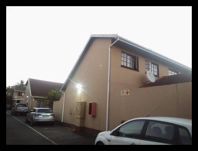 2 BEDROOM TOWNHOUSE FOR SALE IN MEER EN SEE